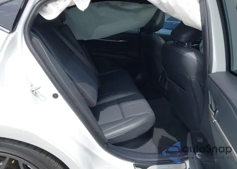 2025 Toyota Camry Xse from USA, damaged, VIN 4T1DAACK7SU112660